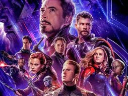 ”Avengers: EndGame”, grabado en formato IMAX, se estrenará el próximo 26 de abril. ESPECIAL / Marvel