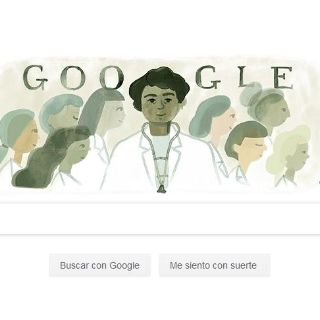 Doodle recuerda a primera médica mexicana