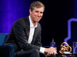 O'Rourke, quien habla español y fue rockero punk en su juventud, se incorpora a un establo de precandidatos demócratas en el que podría destacar debido a su personalidad. AP / ARCHIVO