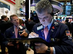 El Nasdaq ganó 3.85 puntos, al operar en las siete mil 647.25 unidades. AP / ARCHIVO