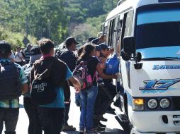 Alfonso Durazo Montaño afirma que los rerpotes de los 13 cubanos se anexan a las investigaciones de desaparecidos en el norte del país. EFE / ARCHIVO