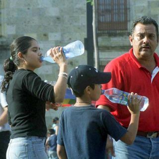 Guadalajara registra día soleado y amanecer fresco