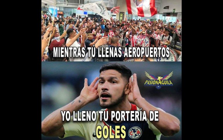 América vs Chivas - Copa MX: memes para echarle limón a la herida