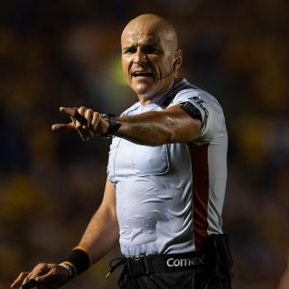 La FMF investigará al árbitro del Chivas vs América de Copa