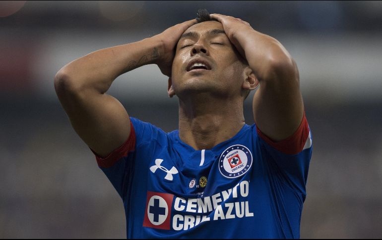 Luego de participar en las primeras cinco jornadas del torneo, Hernández comenzó con los problemas que solo le permitieron jugar en seis duelos, en los que logró anotar tres goles. MEXSPORT / ARCHIVO