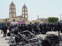 Luis Gerardo Sánchez dice que no sabe si detrás de este asunto exista algún interés político, por ello, insiste que lo mejor es que se investigue a fondo la situación tanto a él, su gobierno y a su municipio.  ESPECIAL/ ARCHIVO