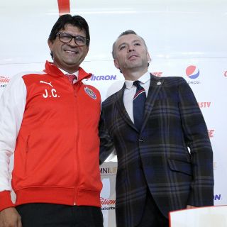 Cardozo sabe que el equipo viene a la baja: Higuera