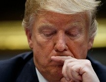 Trump ha prometido que la vetará. Parece claro que el Congreso carecerá de la mayoría de dos tercios necesaria para anular su veto, algo que Trump mencionó el jueves. AP/ E. Vucci