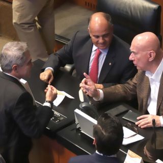 El Senado emite constitucionalidad de la Guardia Nacional