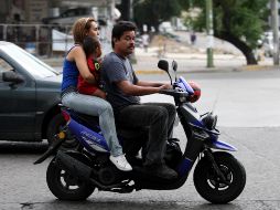 Las nuevas multas contra motociclistas que incumplan entrará en vigor tres meses después de se publique en el Periódico Oficial del Estado. EL INFORMADOR / ARCHIVO