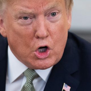 Trump veta el rechazo del Congreso a su emergencia nacional para el muro