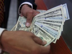 La moneda norteamericana se compró en un mínimo de 18.20 pesos. EL INFORMADOR/ARCHIVO