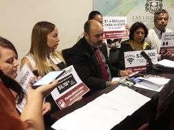 Bruno Blancas Mercado, coordinador de la fracción, descartó que el gobierno estatal deba recurrir a la deuda por la reducción de participaciones federales. EL INFORMADOR / R. Rivas