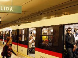 Prometen que operación de trenes triples de Línea 1 iniciará en abril