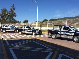 Tlajomulco tendrá una de las comisarías más modernas del Área Metropolitana. EL INFORMADOR/Archivo