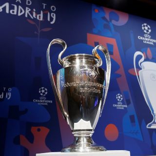Así se jugarán los cuartos de final de la Champions League