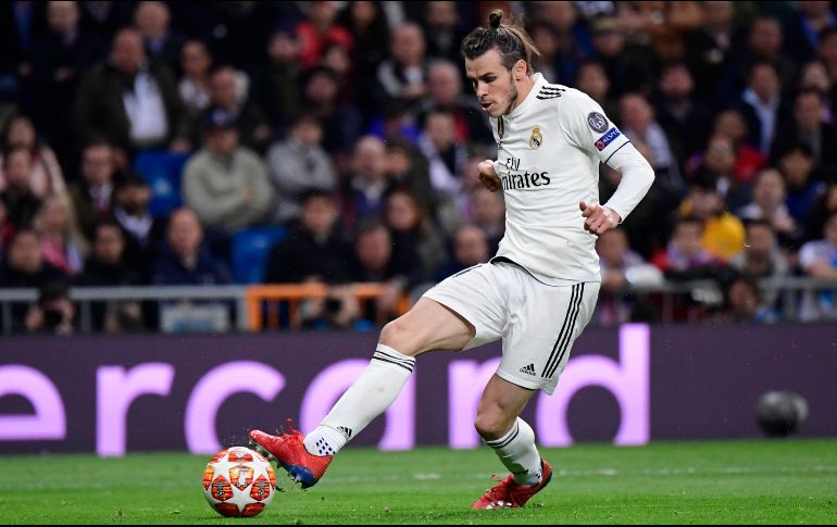 El regreso de Bale es la noticia positiva para Zidane, que no puede contar con cuatro lesionados y la expulsión de Casemiro. AFP / ARCHIVO