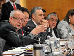 En las consultas podrán participar todos los interesados “hasta los más chavitos”, dijo el titular de la SHCP, Carlos Urzúa en un video tutorial difundido por la dependencia. TWIITER/ @CarlosUrzuaSHCP