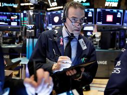 Por su parte, el NYSE Composite ganaba 32.74 puntos (0.26 por ciento) para situarse en 12 mil 692.90 unidades. AP / ARCHIVO