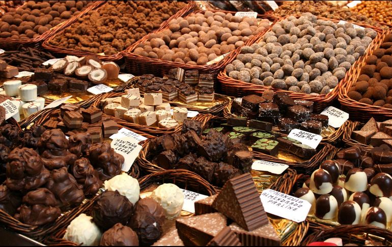 El Día Nacional del Chocolate se celebrará el 2 de septiembre. NTX/ESPECIAL