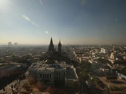 Según el plan de trabajo de la SE, las propuestas tendrán el 22 de marzo como último día para entregar propuestas. EL INFORMADOR/ ARCHIVO