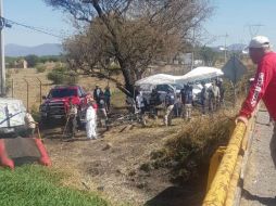 Las edades de las víctimas van de los 20 a los 45 años la mayoría, además de una persona de unos 50 años. ESPECIAL/