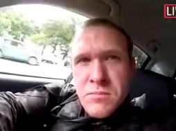 Según el fiscal general, los primeros datos apuntan a que Tarrant estuvo en el país sólo por 