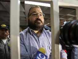 Ríos asumió la gubernatura cuando Duarte renunció al cargo. AP/ARCHIVO