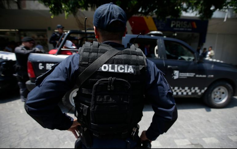 Además de esto, la Policía de Guadalajara estará capacitada para acudir al domicilio causante de las molestias. EL INFORMADOR / ARCHIVO