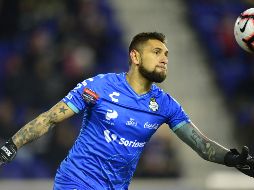 Orozco fue una de las sorpresas en la convocatoria de Gerardo 