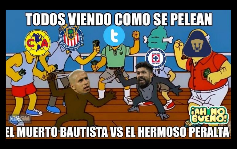 Los memes previos al Clásico Chivas vs América de Liga