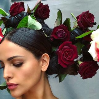 Eiza González posará para la revista Vogue