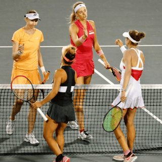 Zarazua y Cako caen en semifinales del Abierto de Zapopan