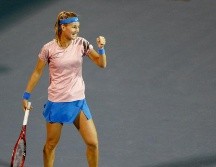 Marie Bouzkova vence a Fiona Ferro y buscara su 12 título. ABIERTO ZAPOPAN