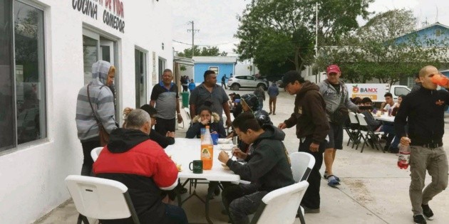 Empresarios piden la desaparici&oacute;n del INM