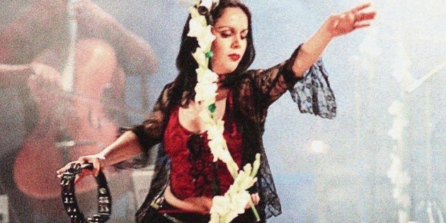 El adi&oacute;s de Santa Sabina