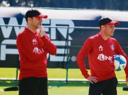 Debuta en la casa de Diablos. @ATLASFC