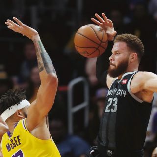 Los Lakers pierden sin LeBron