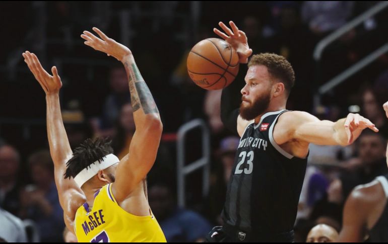 Los Pistons de Detroit aprovecharon varias ausencias de los Lakers. AP / C. Osorio