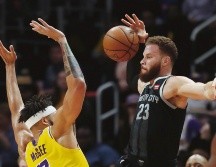 Los Pistons de Detroit aprovecharon varias ausencias de los Lakers. AP / C. Osorio
