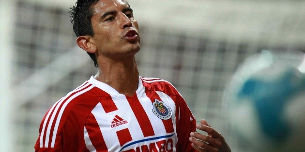 ''Bofo'' Bautista era mejor que Cuauht&eacute;moc Blanco: ''Venado'' Medina