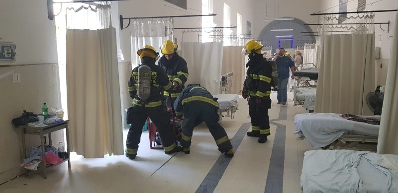 ESPECIAL/ Bomberos de Guadalajara 