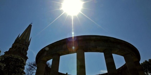 &iquest;C&oacute;mo evitar un golpe de calor?