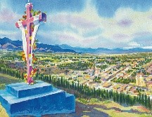 Un lugar tranquilo para caminar y disfrutar del paisaje mientras se degusta una nieve de nopal. ESPECIAL / J. Monroy