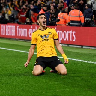 Rául Jiménez y los Wolves ahogan al Manchester United