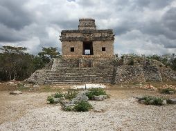 Pirámides circulares, culturas mesoamericanas, y más. EL INFORMADOR / F. González