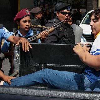 Denuncian el arresto de al menos 30 personas en Nicaragua