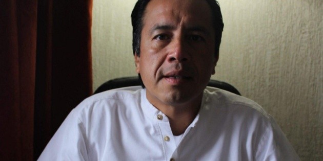 Gobernador de Veracruz habla sobre la violencia del estado