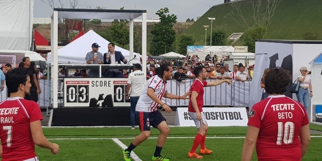 Chivas necesita sacar el orgullo ante Am&eacute;rica: H&eacute;ctor Reynoso