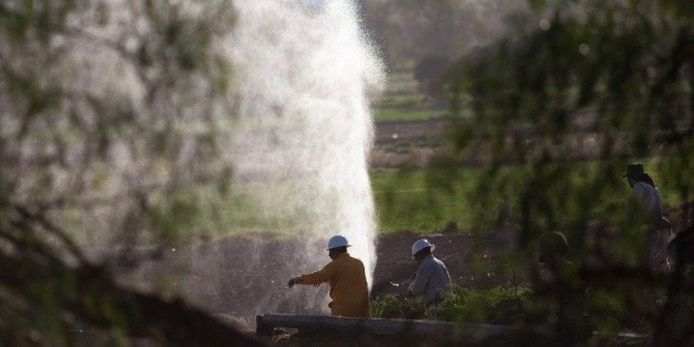 Detectan una nueva fuga de combustible en Hidalgo
